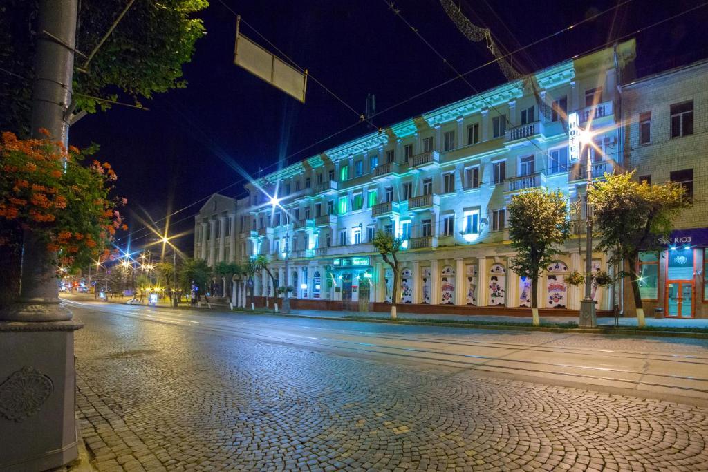 Hotel Vinnytsia Sawoy Εξωτερικό φωτογραφία