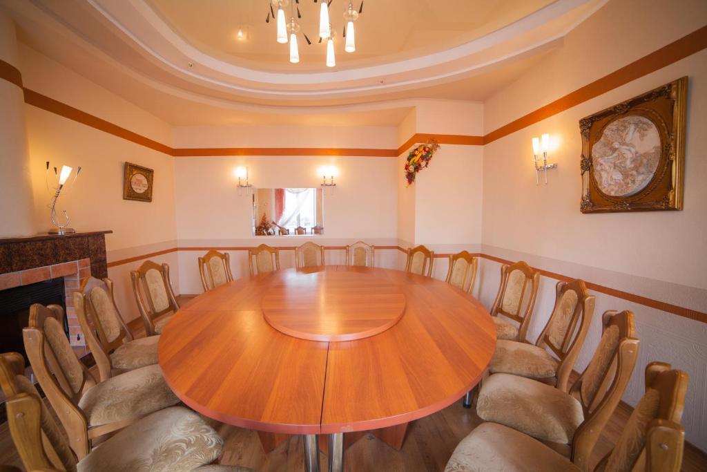 Hotel Vinnytsia Sawoy Εξωτερικό φωτογραφία